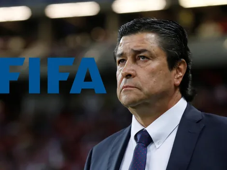 FIFA da golpe de realidad a la Selección de Guatemala y a Luis Fernando Tena