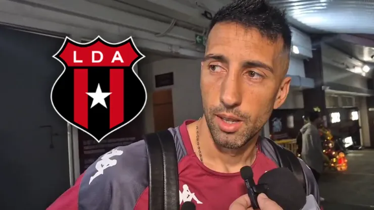 Mariano Torres arremete contra dos figuras de Alajuelense tras el fracaso de Saprissa