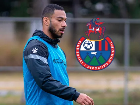 Lo dejó claro: Marco Domínguez confirmó por qué no regresó a Municipal y fichó por Comunicaciones