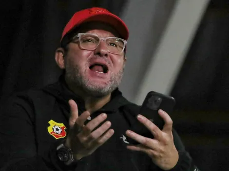 Alarma para Jafet Soto: desde Honduras buscan figura de Herediano