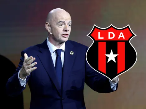Infantino hace un anuncio clave para ir al Mundial de Clubes
