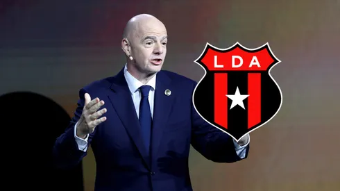 A la espera de la resolución de Alajuelense, Infantino reveló novedades del Mundial de Clubes.