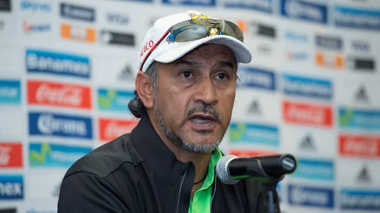 Raúl El Potro Gutiérrez tiene todo listo para volver a Honduras