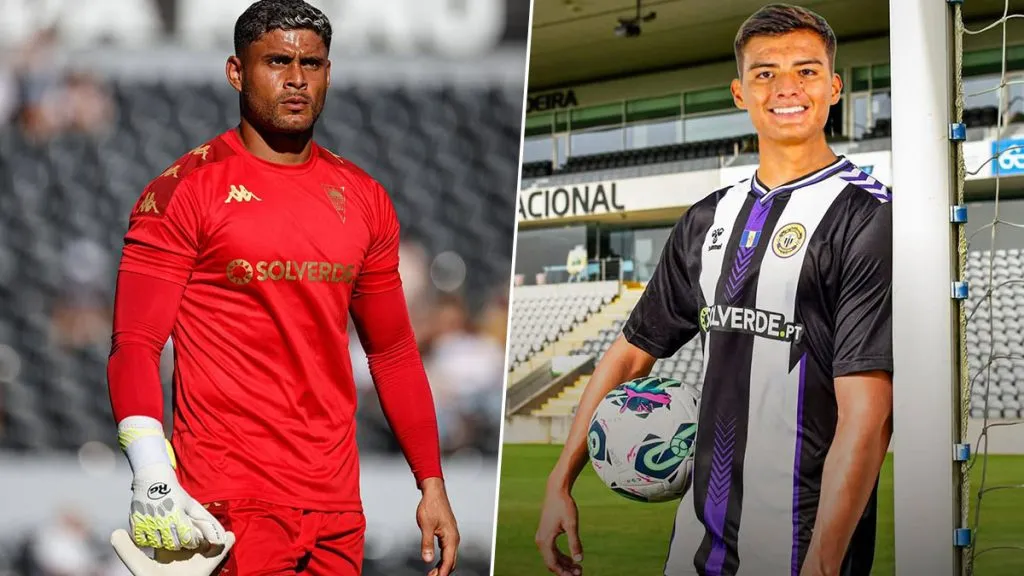 Kevin Chamorro y Doglas Sequeira podrían volver antes de tiempo a Saprissa.