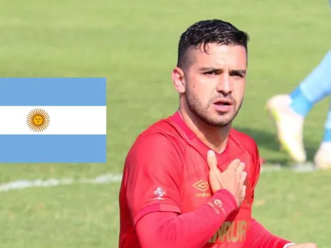 Desde Argentina: Municipal negocia el reemplazo de Rotondi