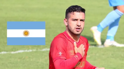 Rotondi continuará su carrera en Honduras.