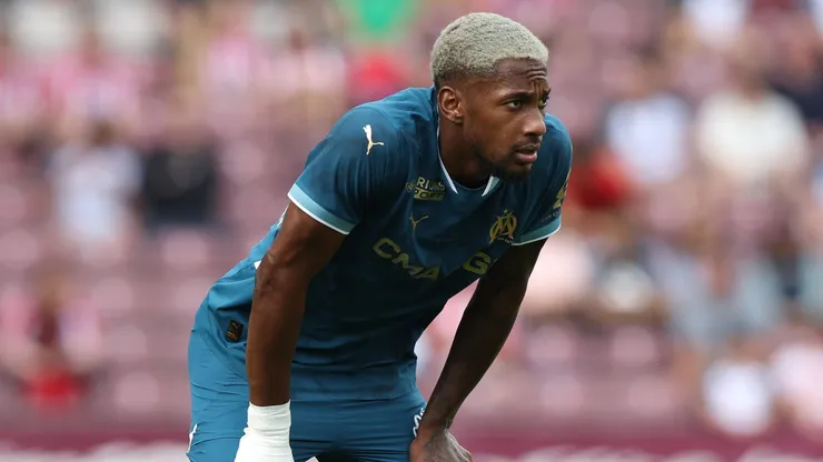 Murillo respondió tras los rumores.