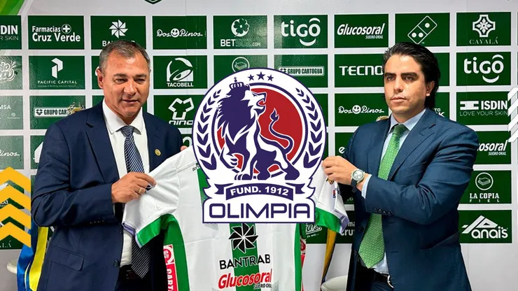 Antigua GFC busca un jugador de Olimpia.