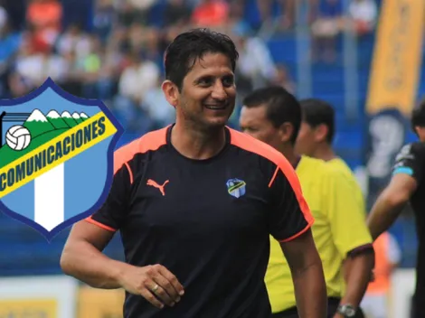 Ronald González pidió dos extranjeros para Comunicaciones