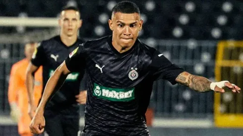 Kervin Arriaga no continuará en Partizan.