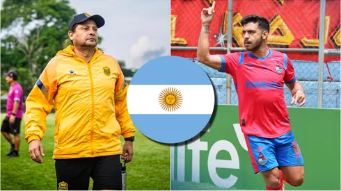 No es Matías Rotondi: Jeaustin Campos ficha a otro argentino y revoluciona Real España.