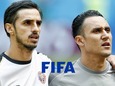 Sorpresa de la FIFA: Keylor Navas y Bryan Ruiz reciben una convocatoria inesperada