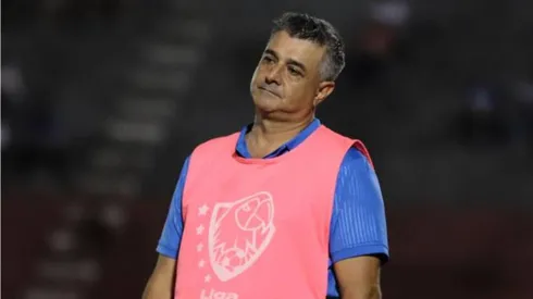 El entrenador argentino no se guardó nada.