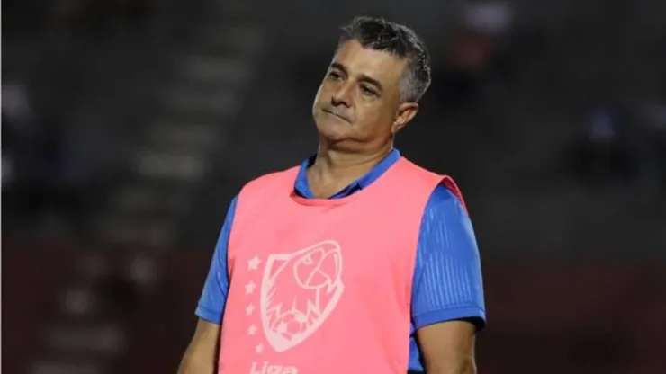 El entrenador argentino no se guardó nada.