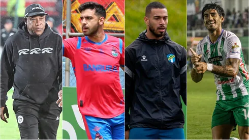 Mercado de fichajes 2025 de Guatemala: altas, bajas y rumores de la Liga Nacional.