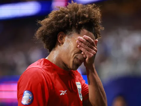 Anuncian el destino de Adalberto Carrasquilla lejos de la MLS