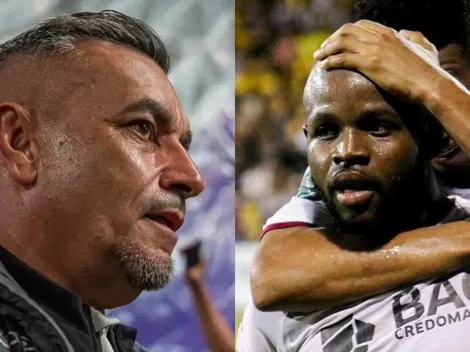 Javon East cuenta todo sobre cómo José Giacone lo echó de Saprissa