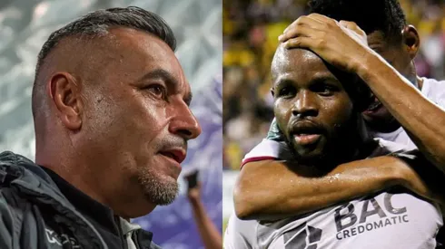 Javon East rompe el silencio.