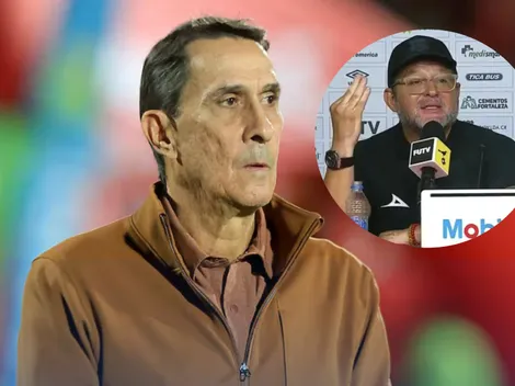 Se calienta la Gran Final: Alexandre Guimaraes responde como nunca a los filazos de Jafet Soto