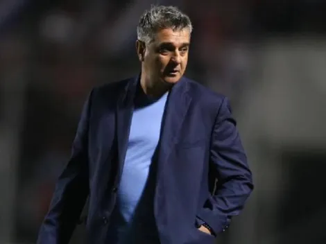 ¿Se pierde la final? Diego Vásquez podría ser sancionado por sus críticas tras el Motagua vs Olimpia