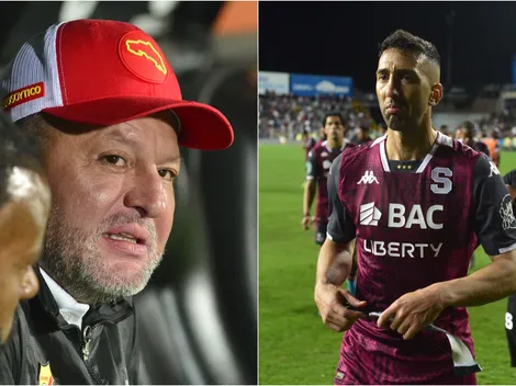 "Él es un empleado": Jafet Soto manda a callar a Mariano Torres