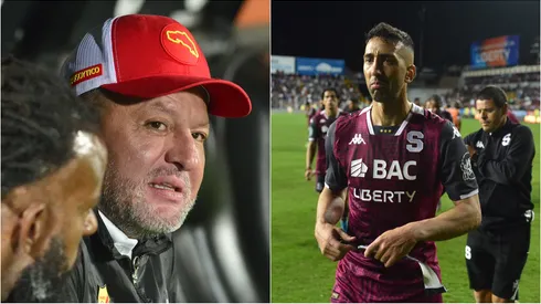 "Él es un empleado": Jafet Soto manda a callar a Mariano Torres y reaviva la tensión con Saprissa.