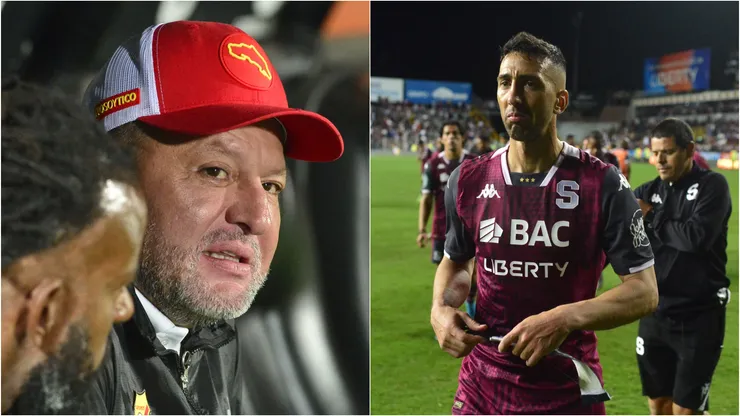 "Él es un empleado": Jafet Soto manda a callar a Mariano Torres y reaviva la tensión con Saprissa.