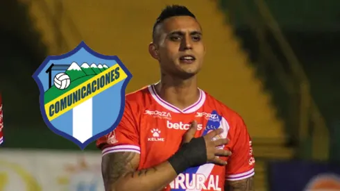 En su primer certamen, Aparicio fue campeón con Xela.