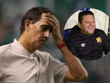 Jafet Soto le saca ventaja a Guimaraes antes de la Gran Final