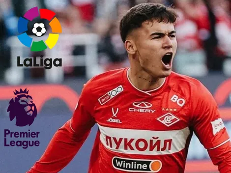 Un gigante de España desafía a la Premier League por Manfred Ugalde