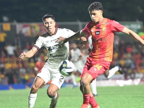 Herediano vs. Alajuelense: alineaciones para la ida de la gran final