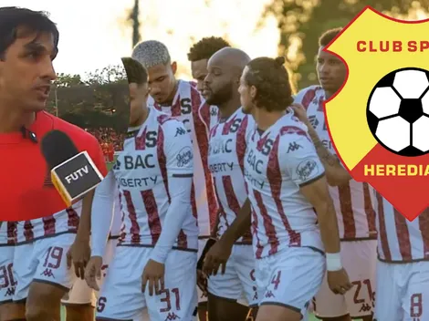 Bryan Ruiz expone la artimaña de Herediano que hundió a Saprissa