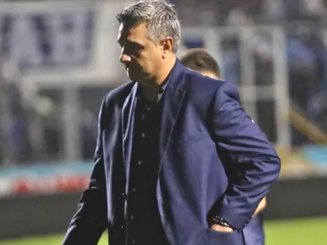 La razón por la que Diego Vázquez no estuvo en la premiación de Motagua tras ganarle a Olimpia