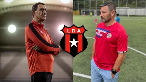 Rolando Fonseca se mete con Guimaraes y dice lo que nadie se anima en Alajuelense.