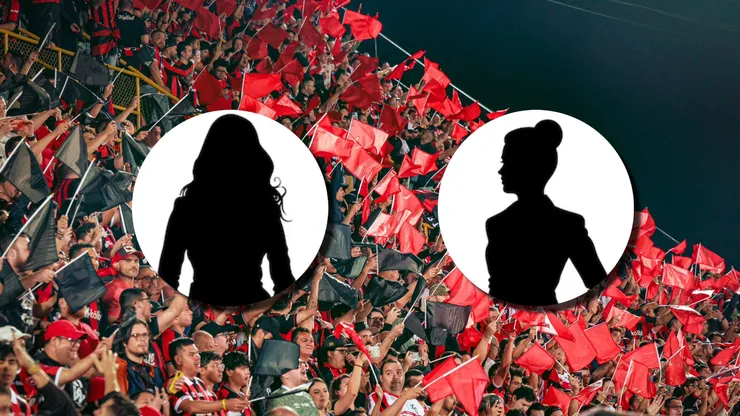 Novias de futbolistas de Alajuelense se trenzan en escándalo