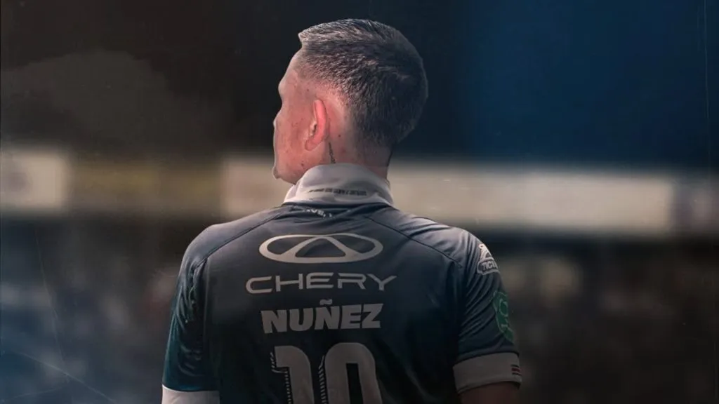 Cristopher Núñez se acerca a Cartaginés.