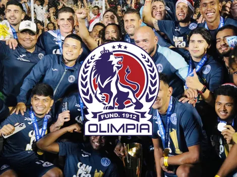 Motagua vuelve a ser verdugo de Olimpia y le roba un fichaje