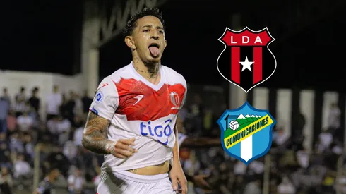 Futuro definido: Byron Bonilla toma una decisión que ilusiona a Alajuelense y Comunicaciones.