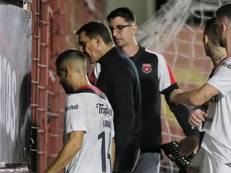 Alajuelense lo quería y se fue a este equipo