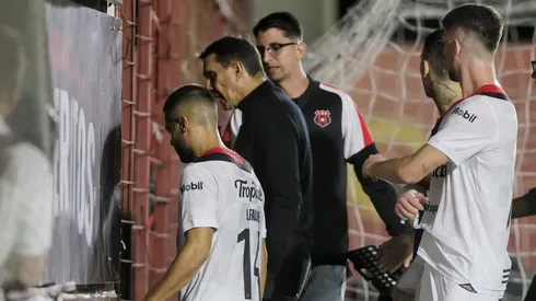 Alajuelense lo quería y se fue a este equipo