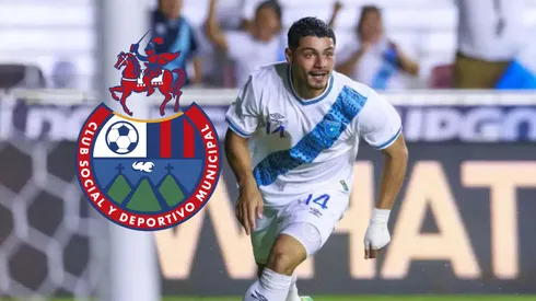 Darwin Lom podría ser jugador de Municipal.