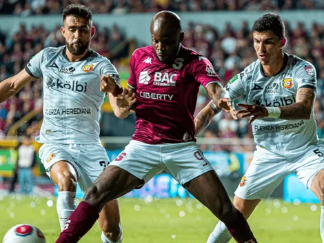 Saprissa va por este jugador de Herediano