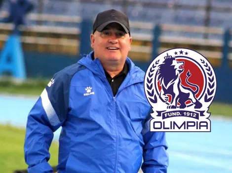 Tras sonar en Olimpia, Willy Olivera volvería a Guatemala