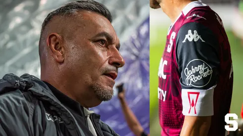 Fichaje sorpresa en Saprissa: José Giacone tiene un nombre tapado.