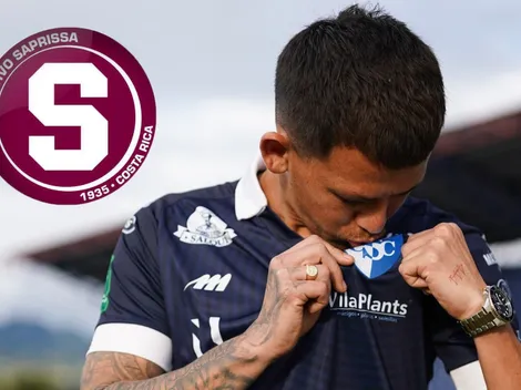 La razón por la que Cristopher Núñez le dijo que no a Saprissa