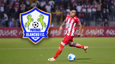 No es Byron Bonilla: Olancho sorprende y anuncia un fichaje internacional para el Clausura 2025.