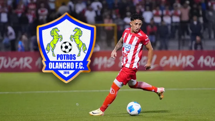 No es Byron Bonilla: Olancho sorprende y anuncia un fichaje internacional para el Clausura 2025.