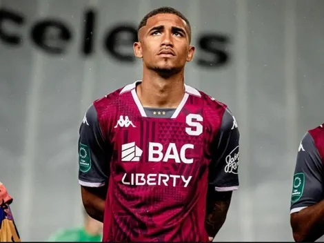 Saprissa tomó una decisión con Eduardo Anderson