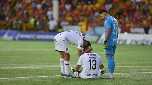 Sanción en Alajuelense: la Unafut no perdona
