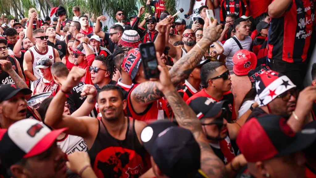 Hay temor por posible reacción desmedida en caso de que no gane Alajuelense.